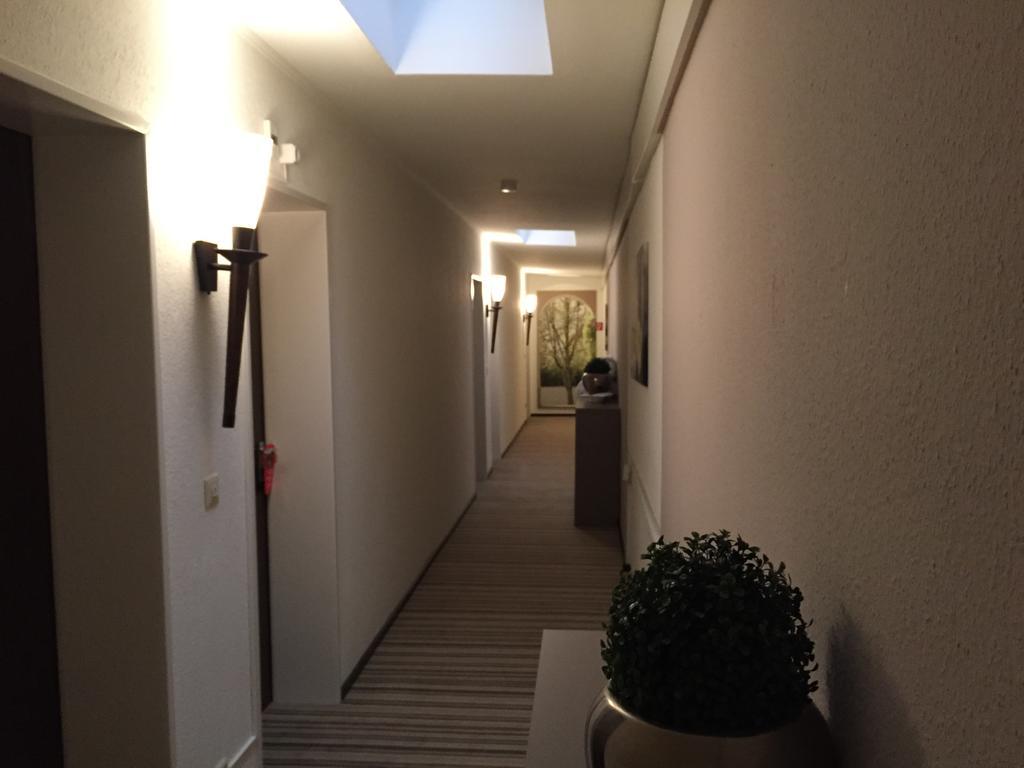 Haus Litzbruck Hotel Düsseldorf Eksteriør billede