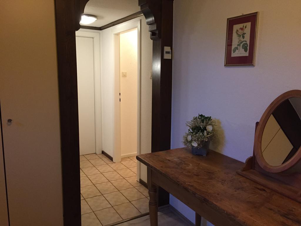 Haus Litzbruck Hotel Düsseldorf Eksteriør billede