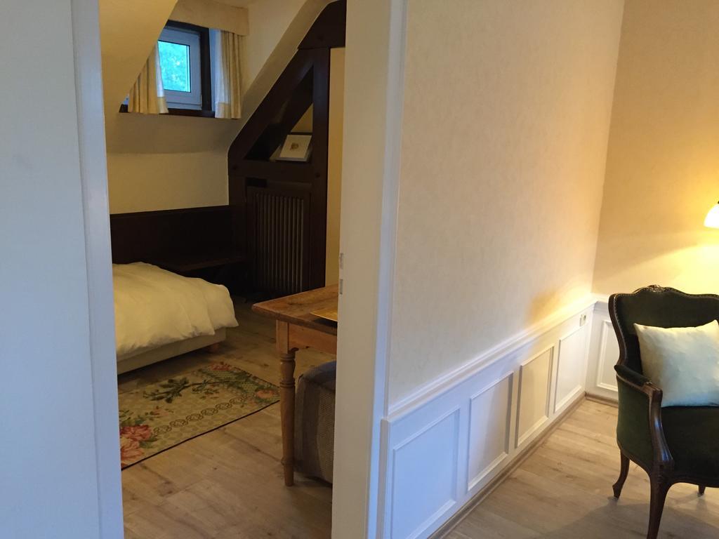 Haus Litzbruck Hotel Düsseldorf Eksteriør billede