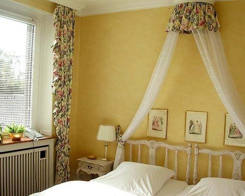 Haus Litzbruck Hotel Düsseldorf Eksteriør billede