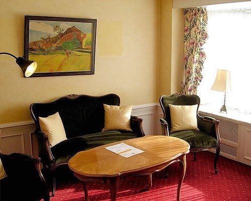 Haus Litzbruck Hotel Düsseldorf Eksteriør billede